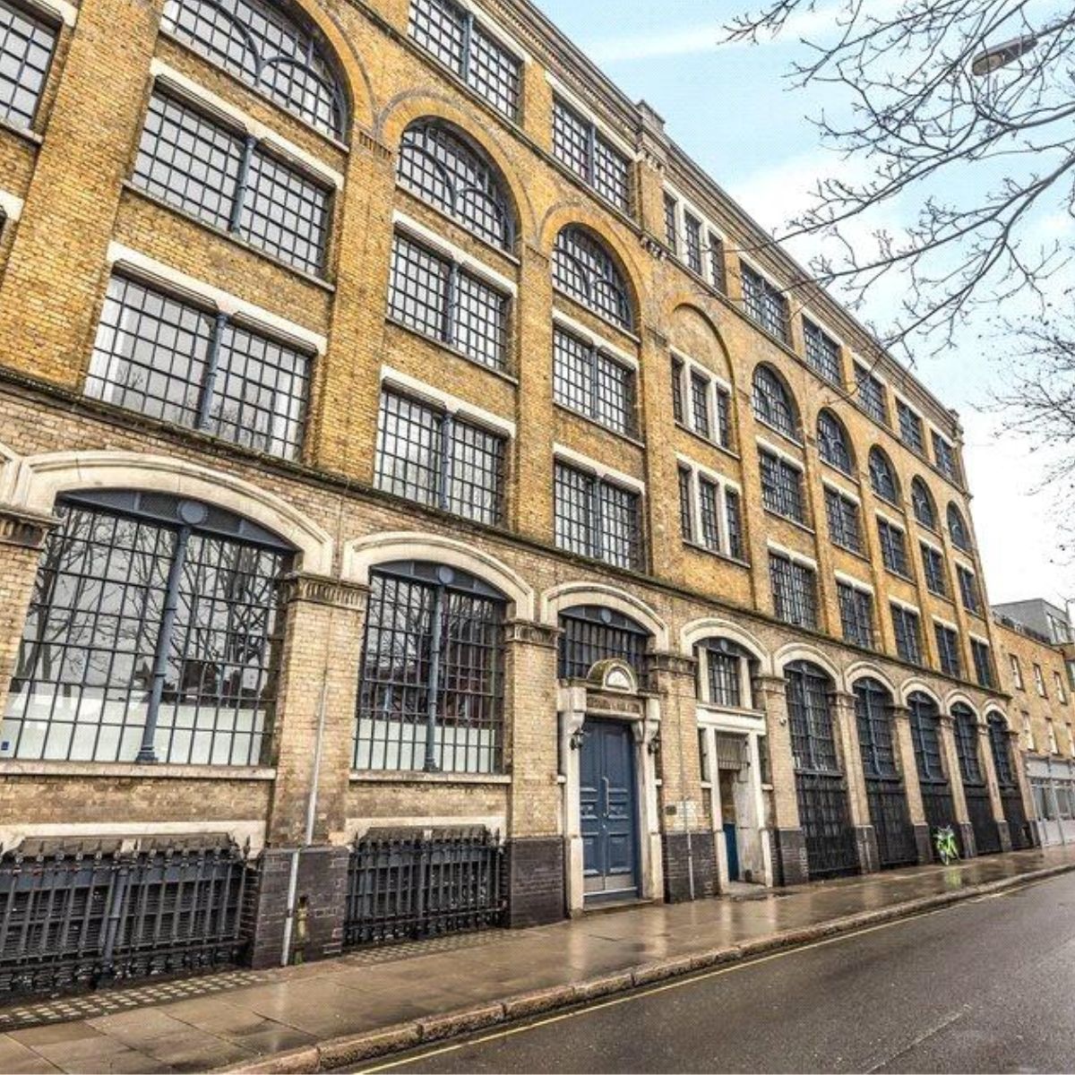 SPACE REPORT #05: THE BOROUGH WAREHOUSE