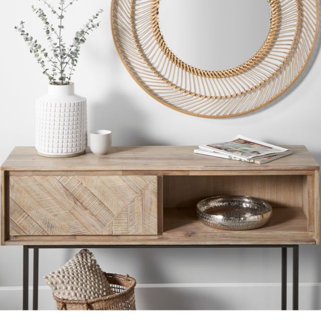 Console Tables Collection | malletandplane.com