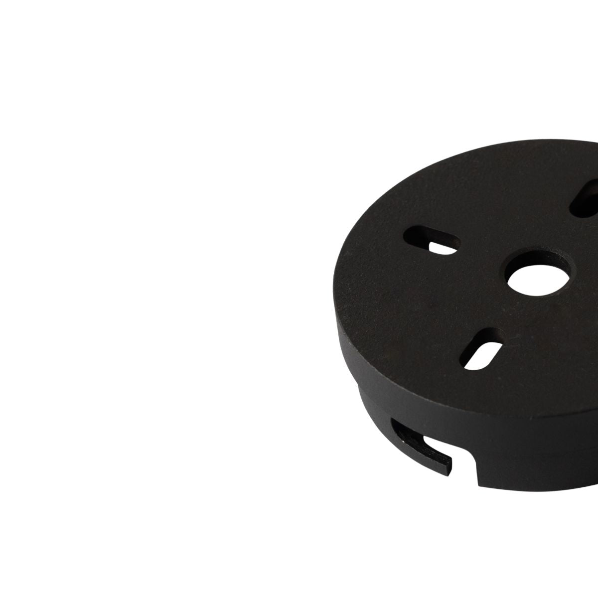 Milan Rechargeable Table & Wall Lamp - Black