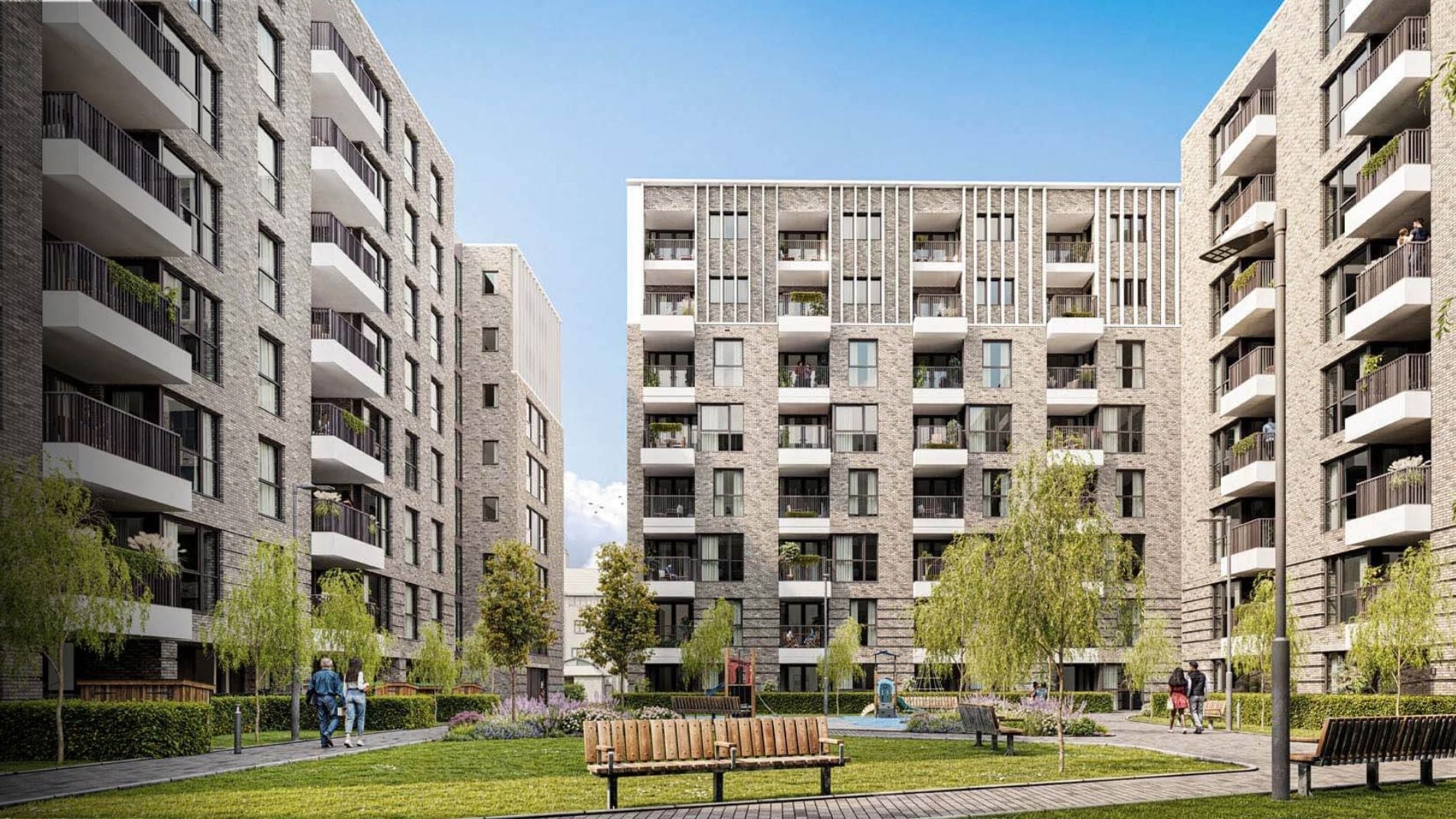 SPACE REPORT #03: THE EARLSFIELD APARTMENT