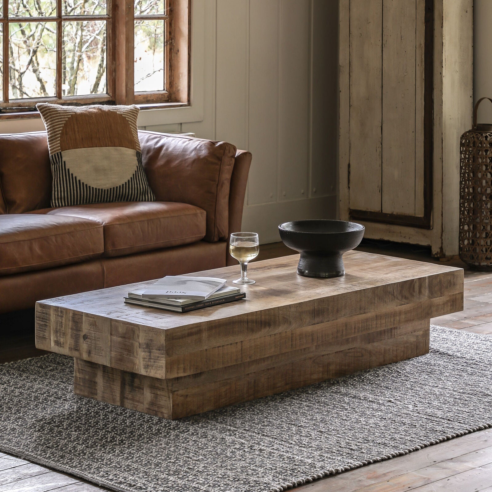 Coffee tables collection | malletandplane.com