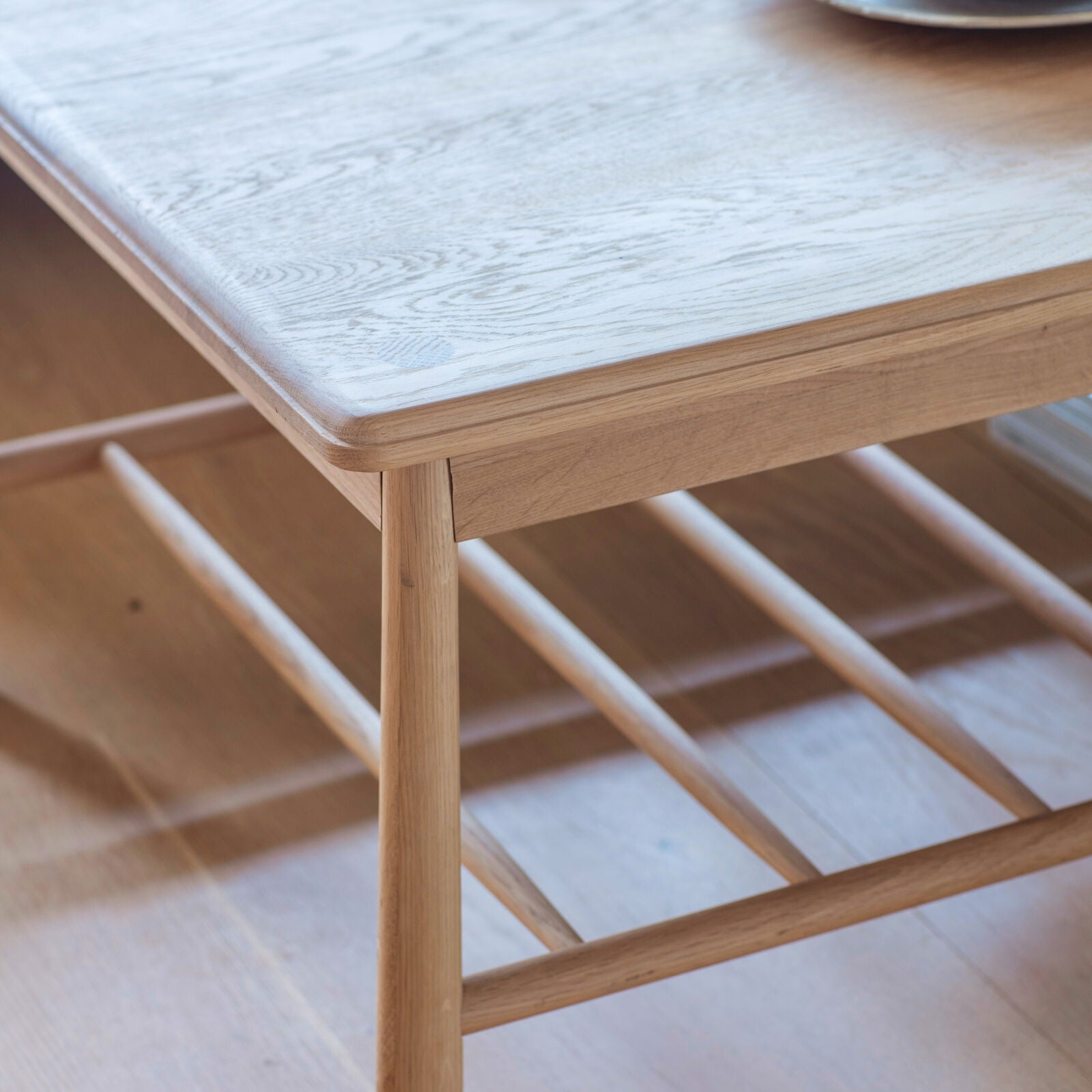 AXLE Natural Oak Collection | malletandplane.com
