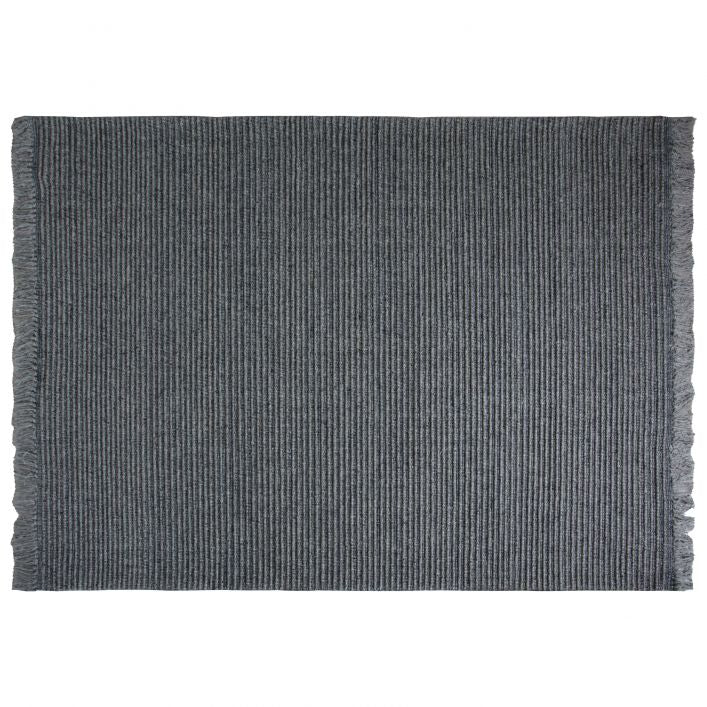 Jalna handwoven silvertone rug 2300 x 1600mm | MalletandPlane.com