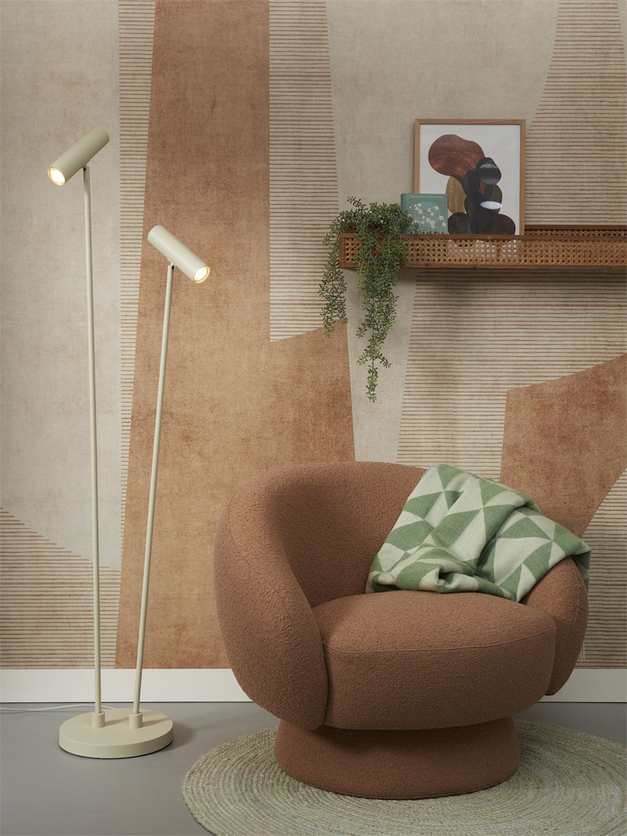 HAVANA twin floor lamp