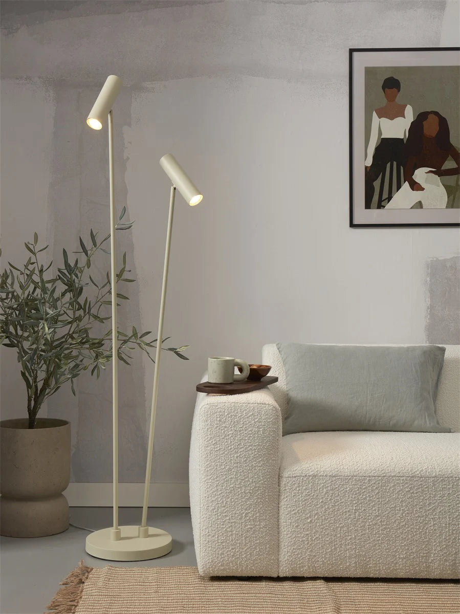 HAVANA twin floor lamp