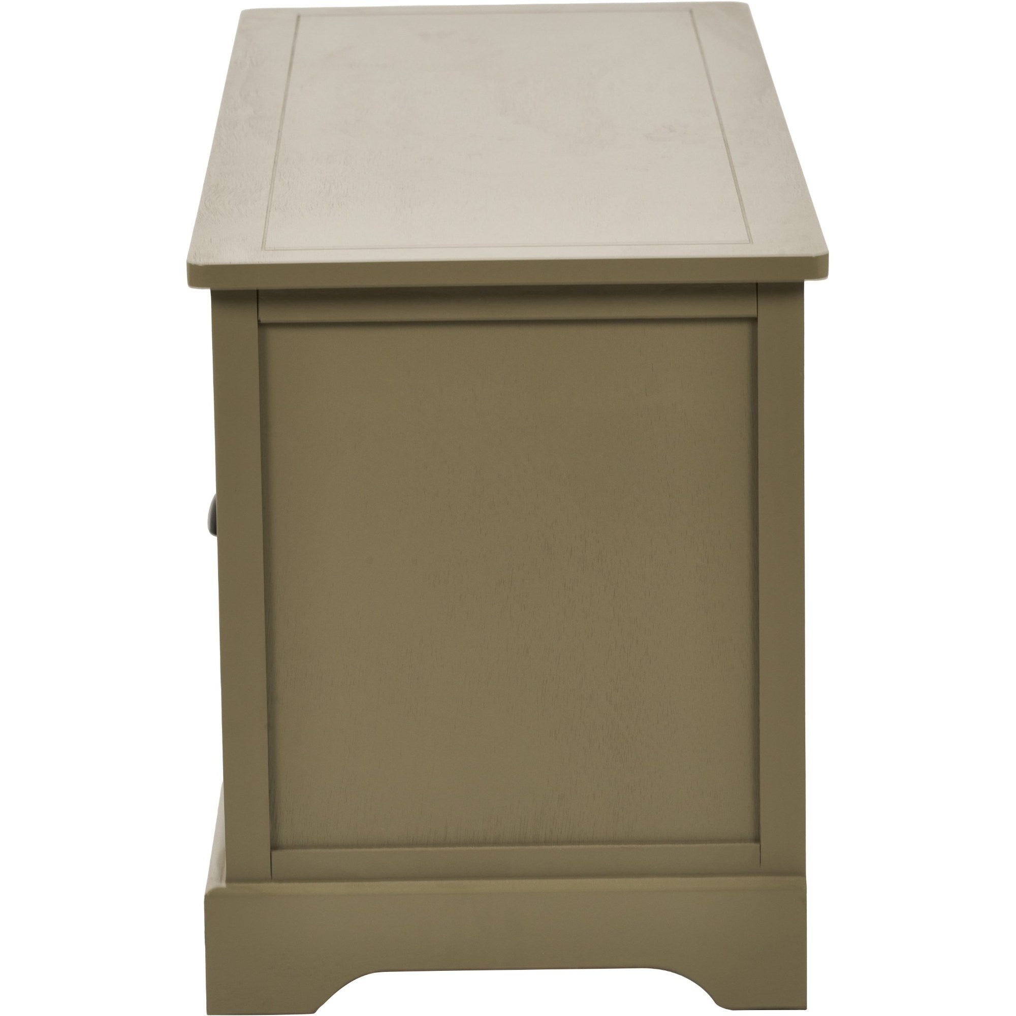 Croft Olive 3 Drawer Chest