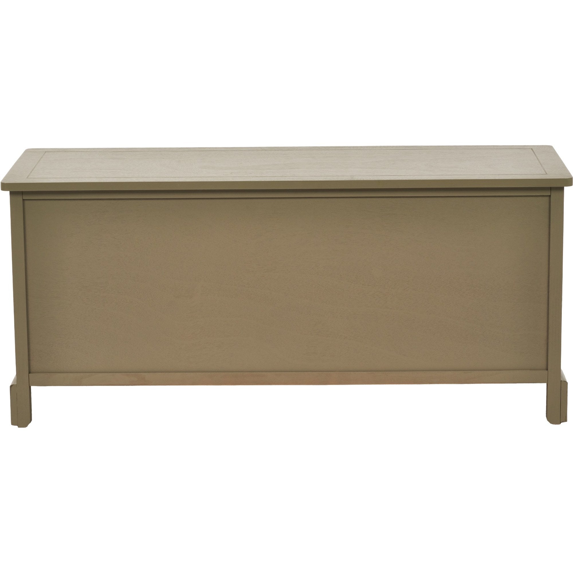 Croft Olive 3 Drawer Chest