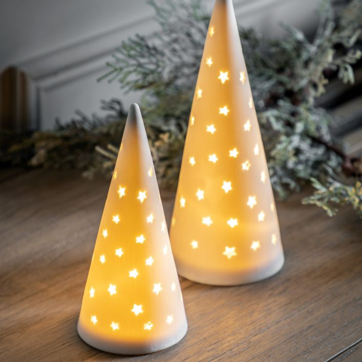STAR LED Christmas Tree Set