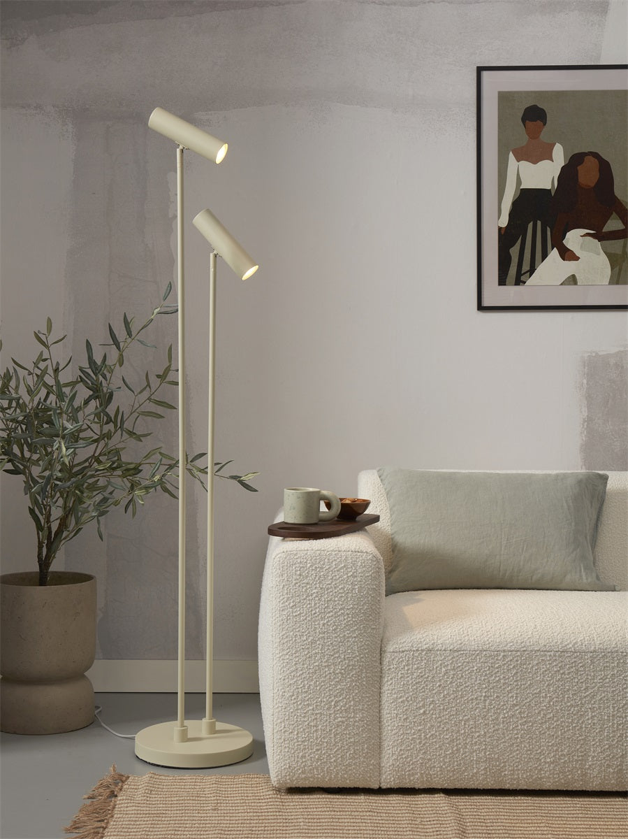 HAVANA twin floor lamp