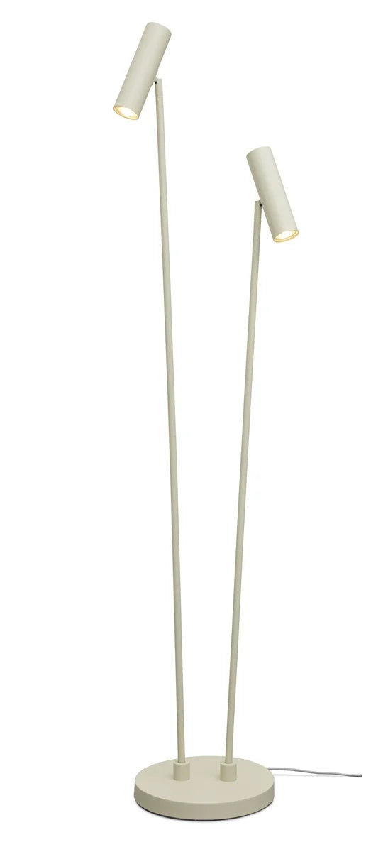 HAVANA twin floor lamp