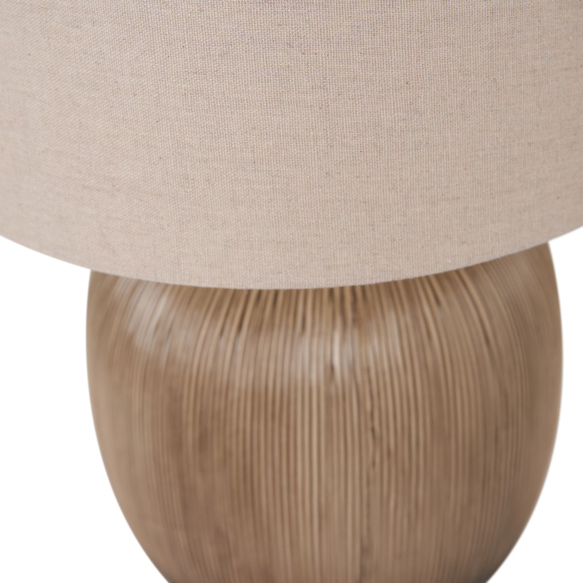 Edda Ceramic Table Lamp | malletandplane.com
