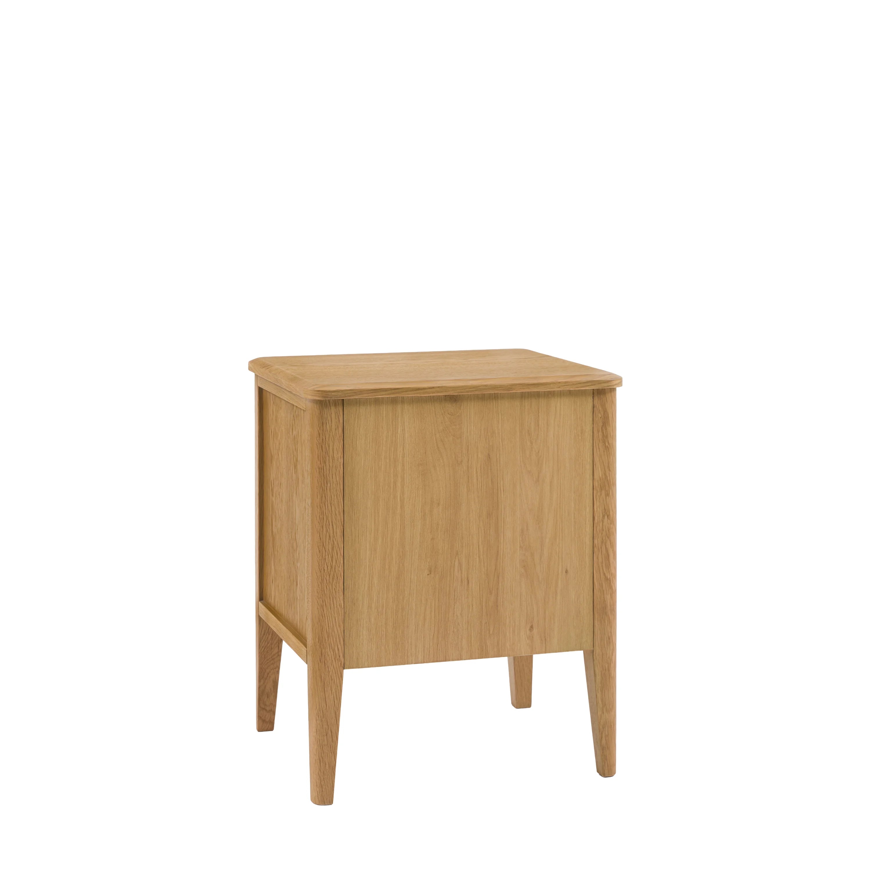 HAMPTON 2 Drawer Bedside Table