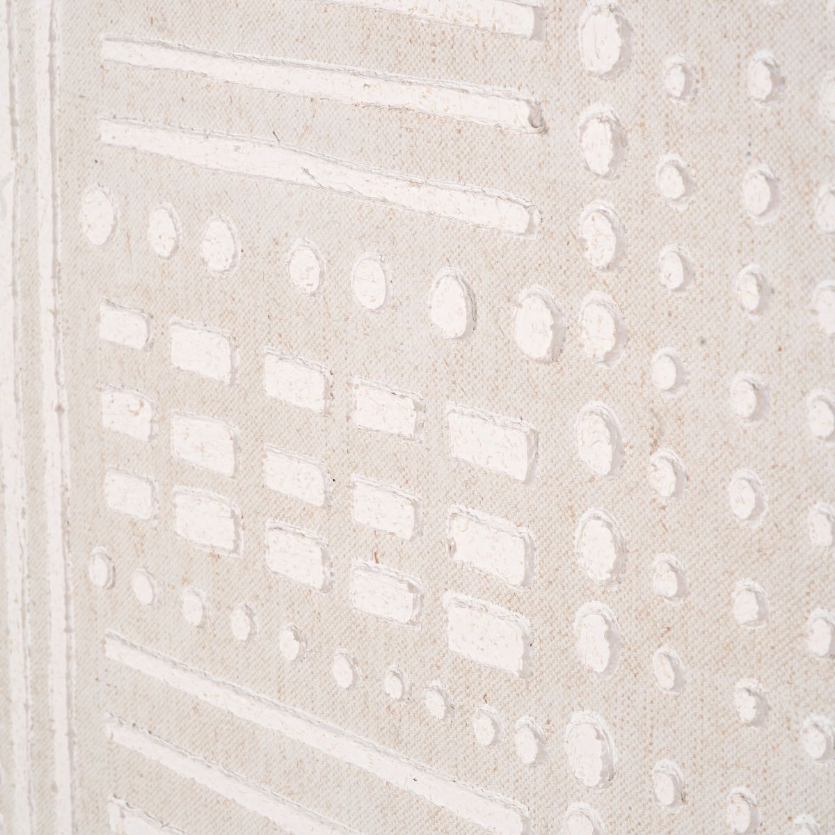 INDEX I Textured Abstract Canvas Wall Art 90 x 120cm