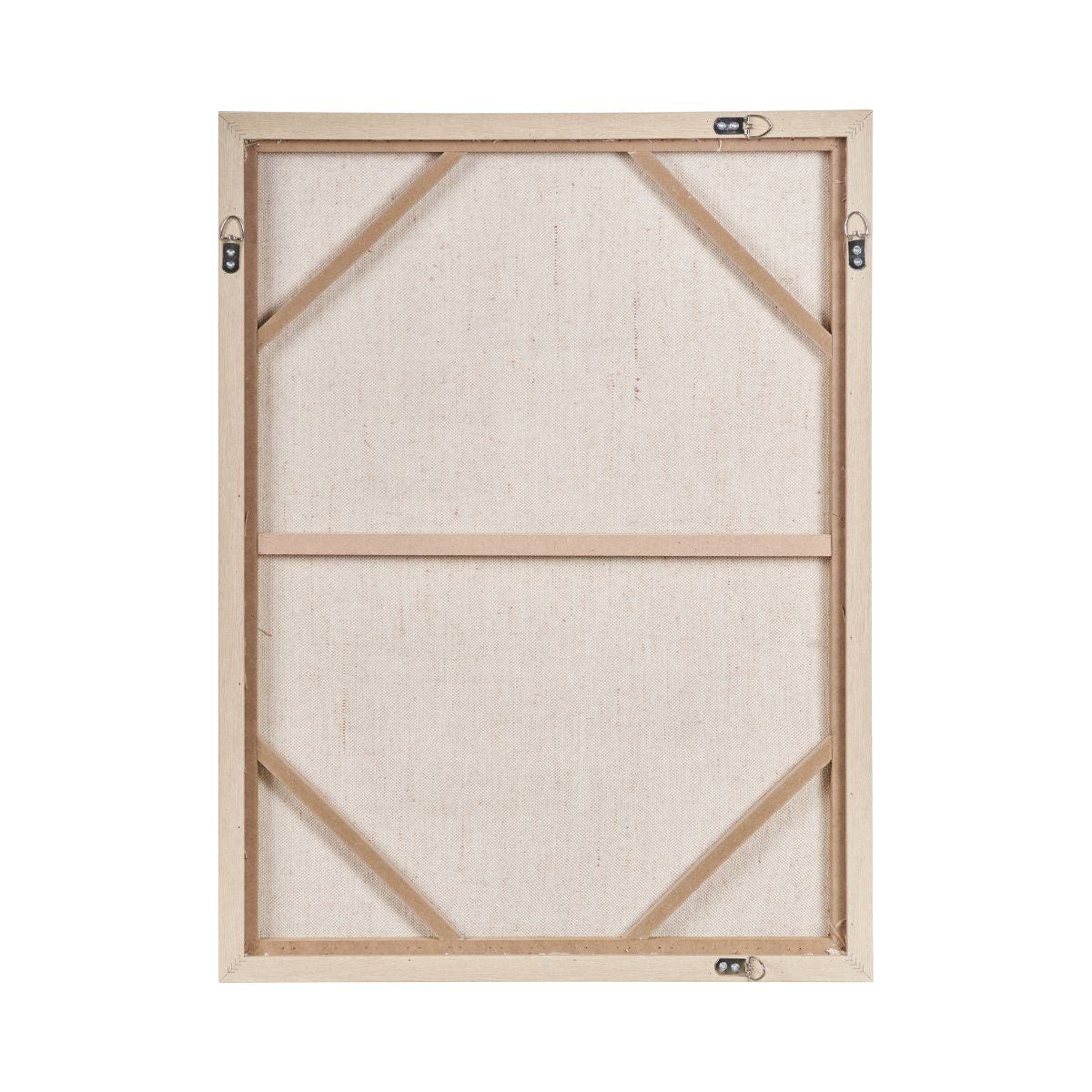 LAYER I Textured Neutral Canvas Wall Art 60x80cm 