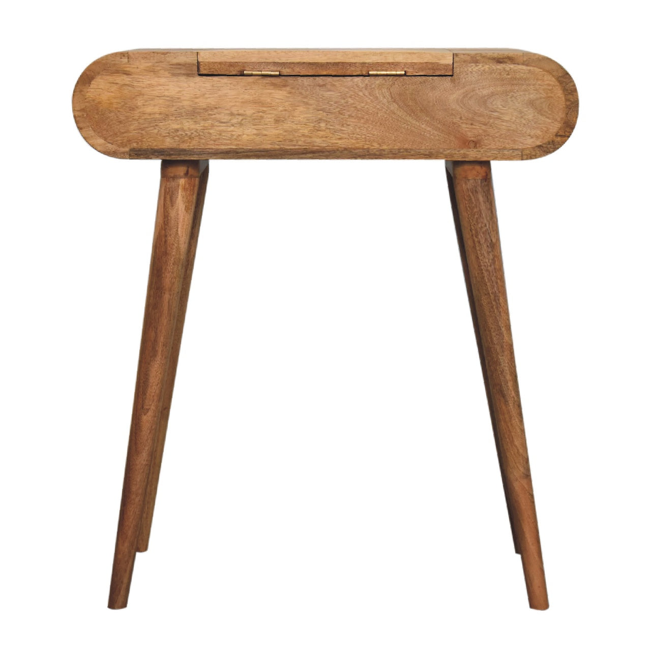 Mini Newton compact oak-sh dressing table | MalletandPlane.com